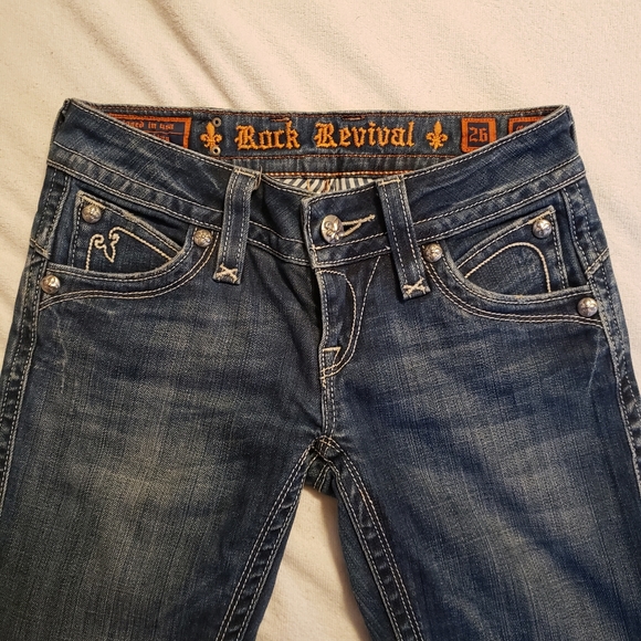 Rock Revival Chrissie bootcut - Picture 9 of 11